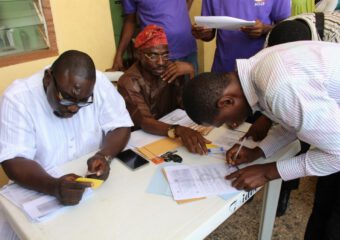 Prof. Abayomi Oluwatosin Jiboku Foundation